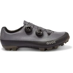 QUOC Gran Tourer XC Fietsschoenen - Charcoal -BASIL Winkel quoc gran tourer xc shoes charcoal 4 1487337