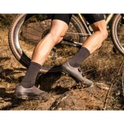 QUOC Gran Tourer XC Fietsschoenen - Charcoal -BASIL Winkel quoc gran tourer xc shoes charcoal 7 1487340