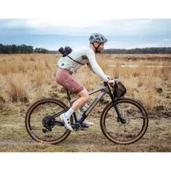 QUOC Gran Tourer XC Fietsschoenen - Dusty Pink -BASIL Winkel quoc gran tourer xc shoes dusty pink 6 1487331