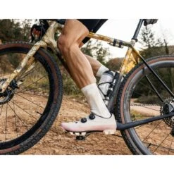 QUOC Gran Tourer XC Fietsschoenen - Dusty Pink -BASIL Winkel quoc gran tourer xc shoes dusty pink 7 1487332
