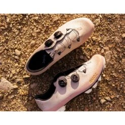 QUOC Gran Tourer XC Fietsschoenen - Dusty Pink -BASIL Winkel quoc gran tourer xc shoes dusty pink 8 1487333