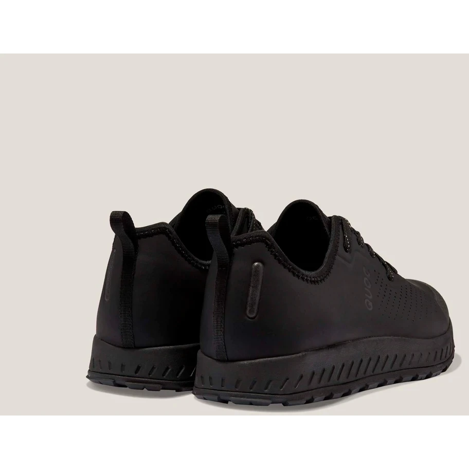 QUOC Weekend Cycling Sneaker - Black 6 QUOC Weekend Cycling Sneaker - Black - Afbeelding 4