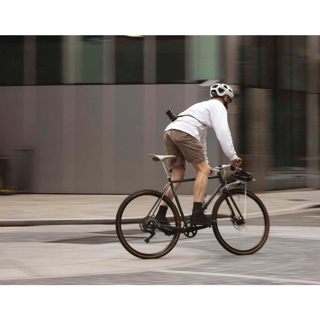 QUOC Weekend Cycling Sneaker - Black 10 QUOC Weekend Cycling Sneaker - Black - Afbeelding 8