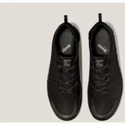 QUOC Weekend Cycling Sneaker - Black 12 QUOC Weekend Cycling Sneaker - Black -BASIL Winkel quoc weekend cycling sneaker black qu foo 0020 06 1239712