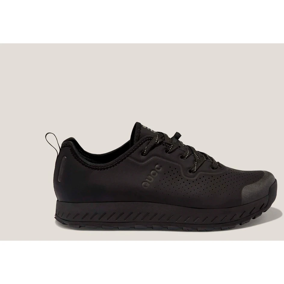 QUOC Weekend Cycling Sneaker - Black 4 QUOC Weekend Cycling Sneaker - Black - Afbeelding 2