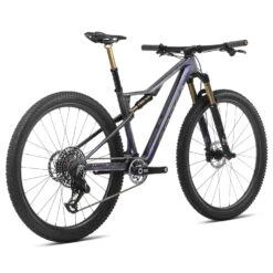 Orbea OIZ M-PRO XT Mountainbike - 2024 - Tanzanite Carbon - Carbon (matt) -BASIL Winkel r241ttcc orbea oiz m pro over carbon 03 1569699