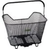 Racktime Baskit 2.0 Large Carrier Basket 23L - Black