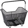 Racktime Baskit 2.0 Small Carrier Basket 20L - Black -BASIL Winkel racktime baskit 2 small carrier basket 20l black 1 1139608