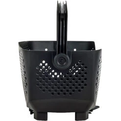 Racktime BaskIT Edge Bagagedrager Fietsmand 20L -BASIL Winkel racktime baskit edge side 866012