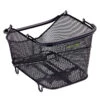 Racktime BaskIT Trunk 2.0 Small Bagagedrager Fietsmand12L - Zwart -BASIL Winkel racktime baskit trunk 2 small carrier basket 12l black 1 11 1490847