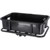 Racktime Boxit Large Transport Basket & Freight Container - Black -BASIL Winkel racktime boxit large transport basket freight container 1 1139219