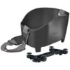 Racktime Me 2.0 Bike Basket 15L - Anthracite -BASIL Winkel racktime me 2 bike basket anthracite 1 1139400