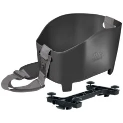 Racktime Me 2.0 Bike Basket 15L - Anthracite