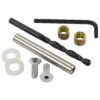 Brompton Rear Hinge Spindle & Bushing Kit 2 Brompton Rear Hinge Spindle & Bushing Kit -BASIL Winkel rear hinge spindle bushing kit 1232389