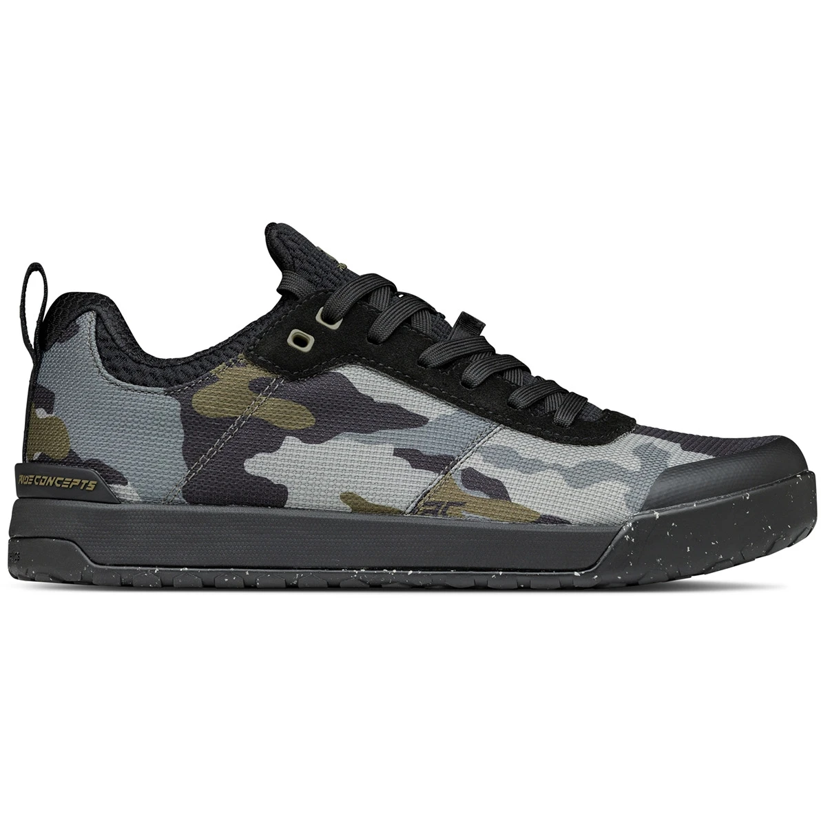 Ride Concepts Accomplice Clip MTB-Schoenen - Olive Camo 3 Ride Concepts Accomplice Clip MTB-Schoenen - Olive Camo