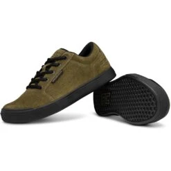 Ride Concepts Vice Men's Shoe - Olive -BASIL Winkel ride concepts vice mens shoe olive 2 3 1198720