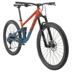 Marin RIFT ZONE 1 - 29" Mountainbike - 2023 - Orange Blue -BASIL Winkel rift zone 1 29 orange blue 2 1427145