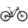 Marin RIFT ZONE CARBON 1 - 29" Mountain Bike - 2023 - Red Fade To Carbon / Red -BASIL Winkel rift zone carbon 1 red fade to carbon red 1 1300910