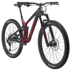 Marin RIFT ZONE CARBON 1 - 29" Mountain Bike - 2023 - Red Fade To Carbon / Red -BASIL Winkel rift zone carbon 1 red fade to carbon red 2 1300911
