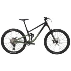 Marin RIFT ZONE XR - 29" Mountainbike - 2023 - Black Green