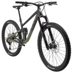 Marin RIFT ZONE XR - 29" Mountainbike - 2023 - Black Green -BASIL Winkel riftzone xr 29 black green 2 1427941