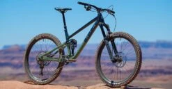 Marin RIFT ZONE XR - 29" Mountainbike - 2023 - Black Green -BASIL Winkel riftzone xr black green 3 1427624