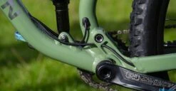 Marin RIFT ZONE XR - 29" Mountainbike - 2023 - Black Green -BASIL Winkel riftzone xr black green 4 1427625