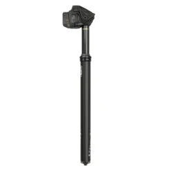 RockShox Reverb AXS XPLR Vario-Zadelpen - Zwart -BASIL Winkel rockshox reverb axs xplr dropper seatpost 4 1062492