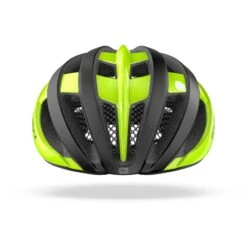 Rudy Project Venger Road Helmet - Reflective Yellow Matte (Shiny) -BASIL Winkel rudy project venger road helmet reflective yellow matte shiny 5 1102854