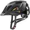 Uvex Quatro Cc MIPS Helm - All Black