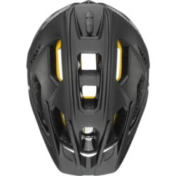 Uvex Quatro Cc MIPS Helm - All Black -BASIL Winkel s4106100317 uvex quatro cc mips all black c 893195