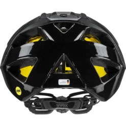 Uvex Quatro Cc MIPS Helm - All Black -BASIL Winkel s4106100317 uvex quatro cc mips all black d 893191