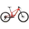 Santa Cruz 5010 C R - Carbon Mountainbike - 2023 - Gloss Red -BASIL Winkel santa cruz 5010 c r red 1475919