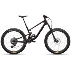 Santa Cruz 5010 CC - X01 AXS Reserve - 27.5" Carbon Mountainbike - 2022 - Stormbringer Purple