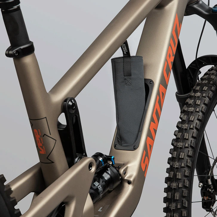 Santa Cruz MEGATOWER 2 C S GX - 29" Carbon Mountainbike - 2023 - Matte Nickel 7 Santa Cruz MEGATOWER 2 C S GX - 29" Carbon Mountainbike - 2023 - Matte Nickel - Afbeelding 5