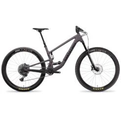 Santa Cruz TALLBOY 5 C R - 29" Carbon Mountaibike - 2023 - Matte Taupe