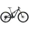 Yeti Cycles SB120 T1 - 29" Carbon Mountainbike - 2023 - Raw / Turquoise