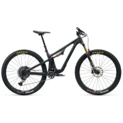 Yeti Cycles SB120 T1 - 29" Carbon Mountainbike - 2023 - Raw / Turquoise