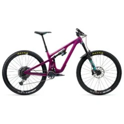 Yeti Cycles SB140 Lunch Ride C2 - 29" Carbon Mountainbike - 2023 - Sangria