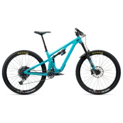 Yeti Cycles SB140 Lunch Ride C2 - 29" Carbon Mountainbike - 2023 - Turquoise