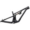 Yeti Cycles SB140 - T-Series 29" Carbon MTB Frame - 2023 - Raw / Grey -BASIL Winkel sb140 frame raw grey 1519912