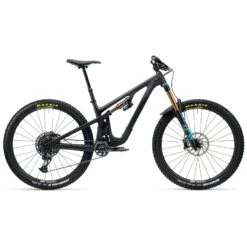 Yeti Cycles SB140 Lunch Ride T1 - 29" Carbon Mountainbike - 2023 - Raw / Grey