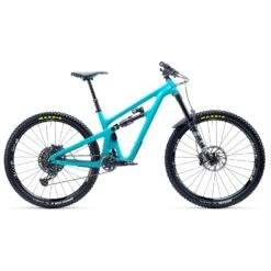 Yeti Cycles SB150 - C2 29" Carbon Mountainbike - 2022 - Turquoise