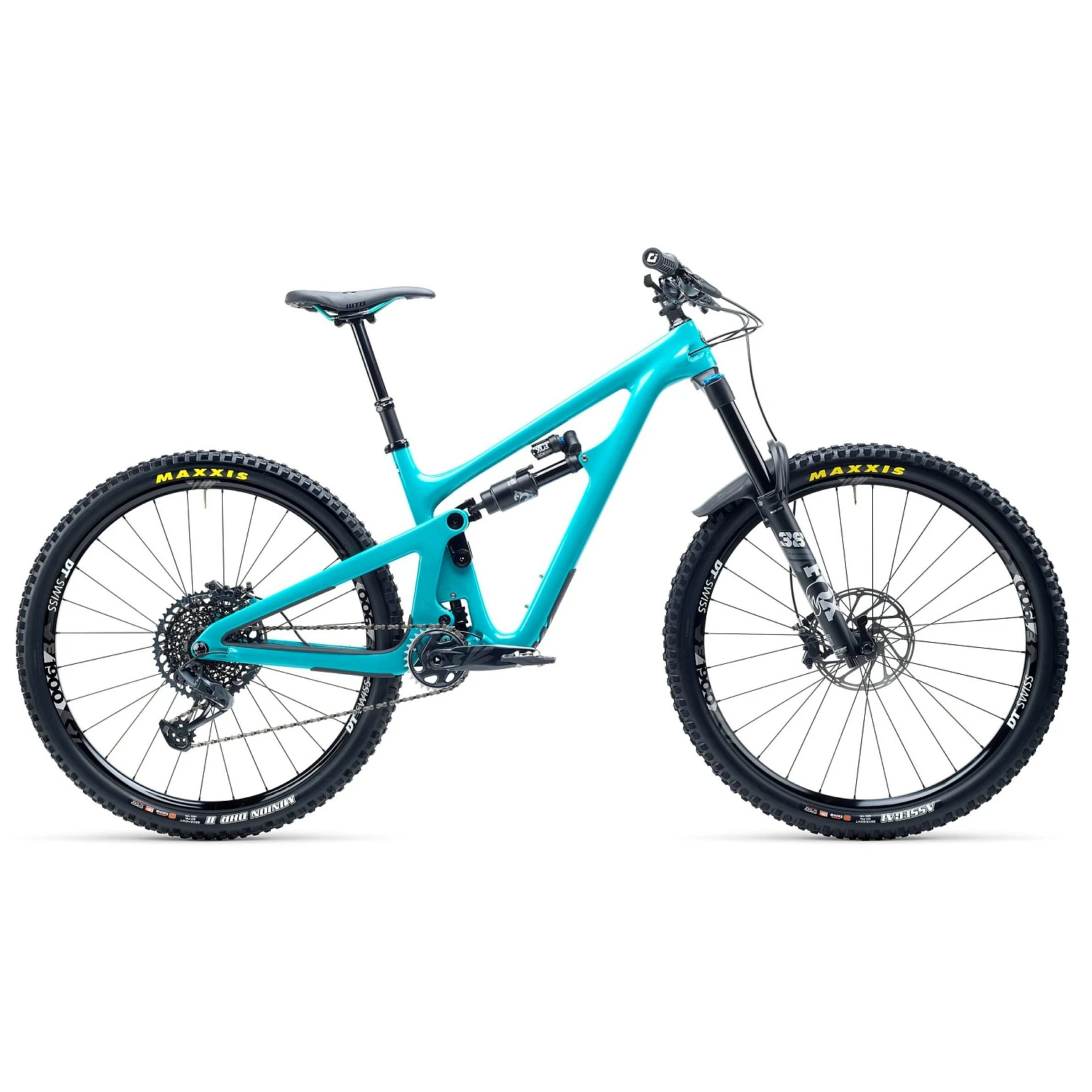 Yeti Cycles SB150 - C2 29" Carbon Mountainbike - 2022 - Turquoise 3 Yeti Cycles SB150 - C2 29" Carbon Mountainbike - 2022 - Turquoise
