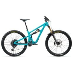 Yeti Cycles SB160 T1 - 29" Carbon Mountainbike - 2023 - Turquoise