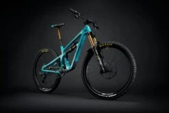 Yeti Cycles SB160 T1 - 29" Carbon Mountainbike - 2023 - Turquoise -BASIL Winkel sb160 t1 turquoise 2 1438636