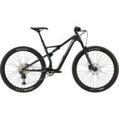 Cannondale SCALPEL CARBON SE 2 - 29" Mountainbike - 2023 - Black Magic