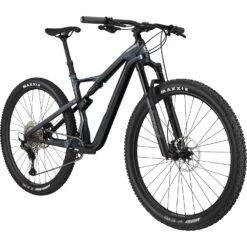 Cannondale SCALPEL CARBON SE 2 - 29" Mountainbike - 2023 - Black Magic -BASIL Winkel scalpel carbon se 2 black magic 2 1099048