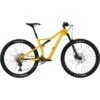 Cannondale SCALPEL CARBON SE 2 - 29" Mountainbike - 2023 - Mango -BASIL Winkel scalpel carbon se 2 mango 1 1318159