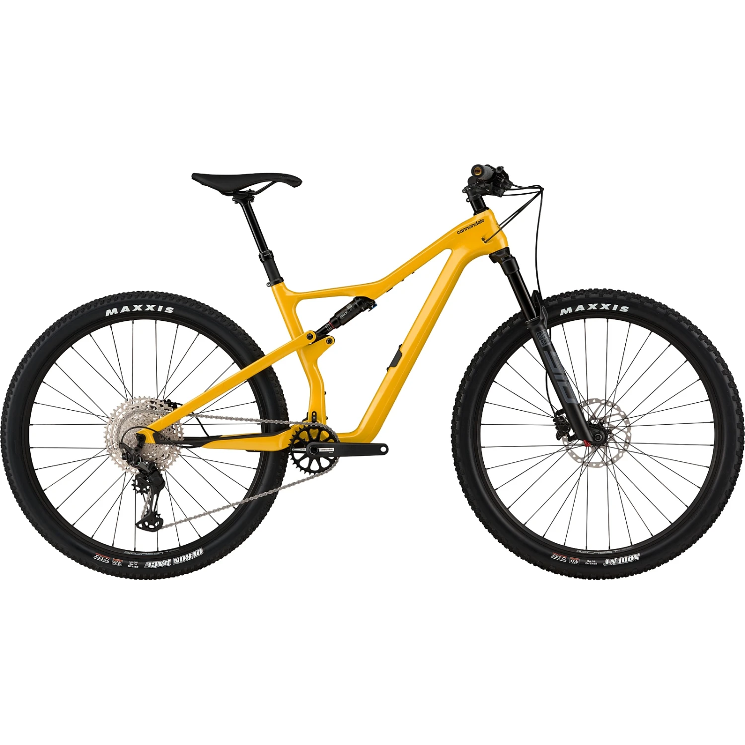 Cannondale SCALPEL CARBON SE 2 - 29" Mountainbike - 2023 - Mango 3 Cannondale SCALPEL CARBON SE 2 - 29" Mountainbike - 2023 - Mango